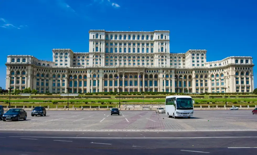 Възможности за пътуване по магистрала в Румъния