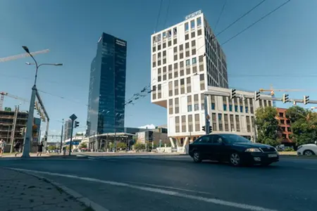 Информация о дорожном движении в Чехии и покупка виньетки