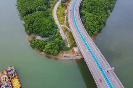 Ανάπτυξη Αυτοκινητοδρόμων Μολδαβίας και Αγορά Βινιέτας