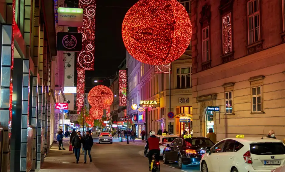Promet vozila u Austriji i vinjete