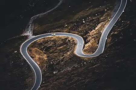 Австрийская сеть автомагистралей и подробности покупки виньетки на 2026 год